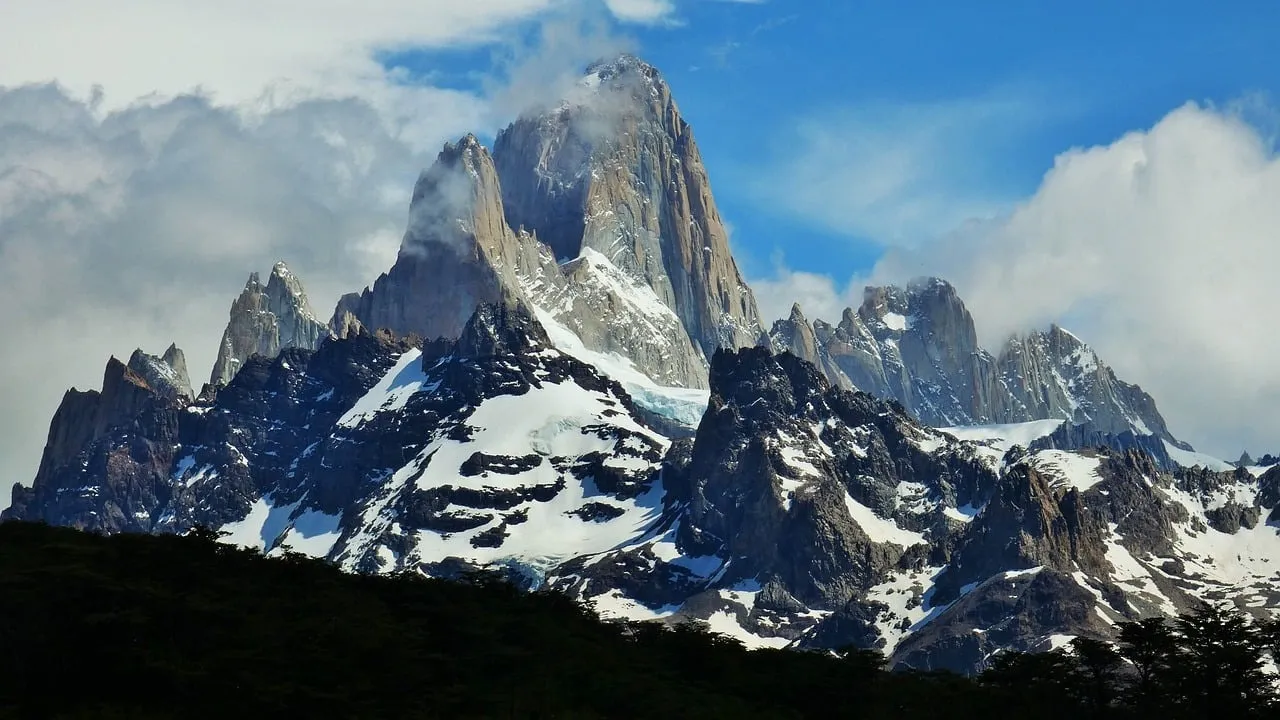 Fitz Roy Dağı