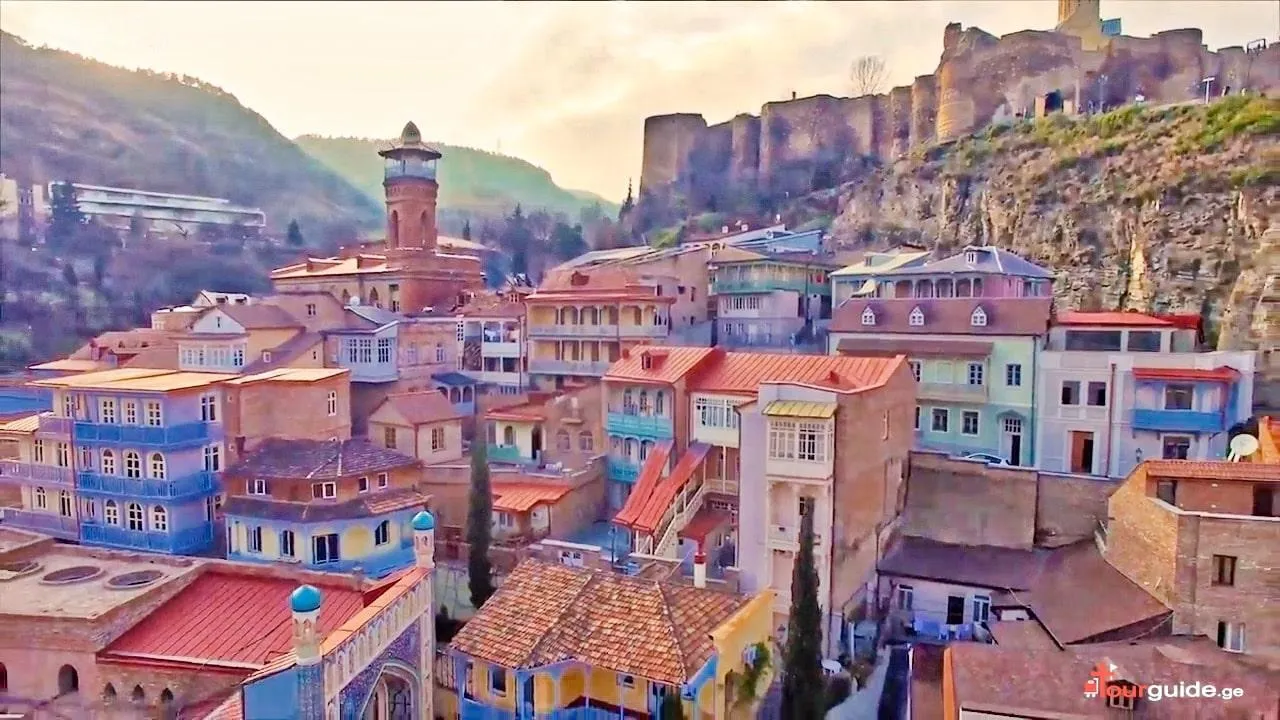 Old Tbilisi