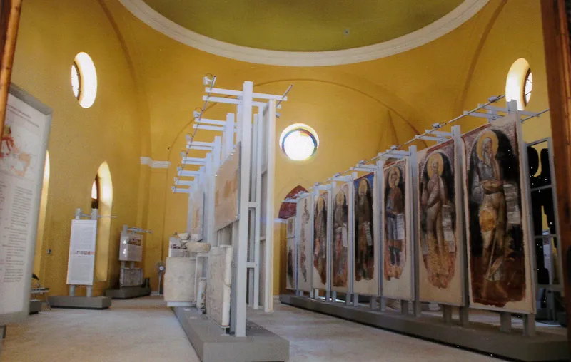 Chios Arkeoloji Müzesi