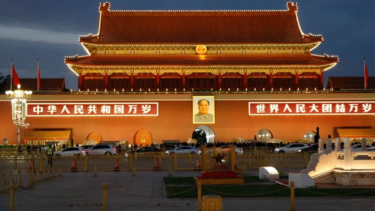 Tiananmen Meydanı