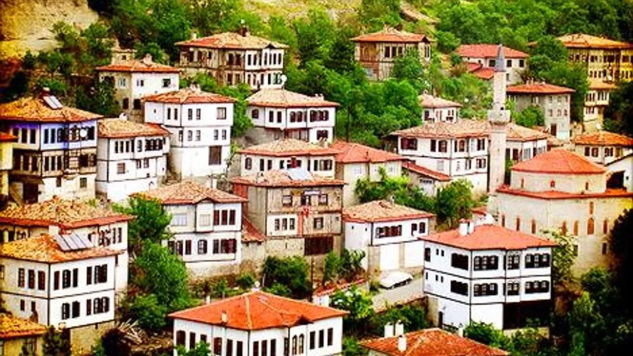 Safranbolu Evleri