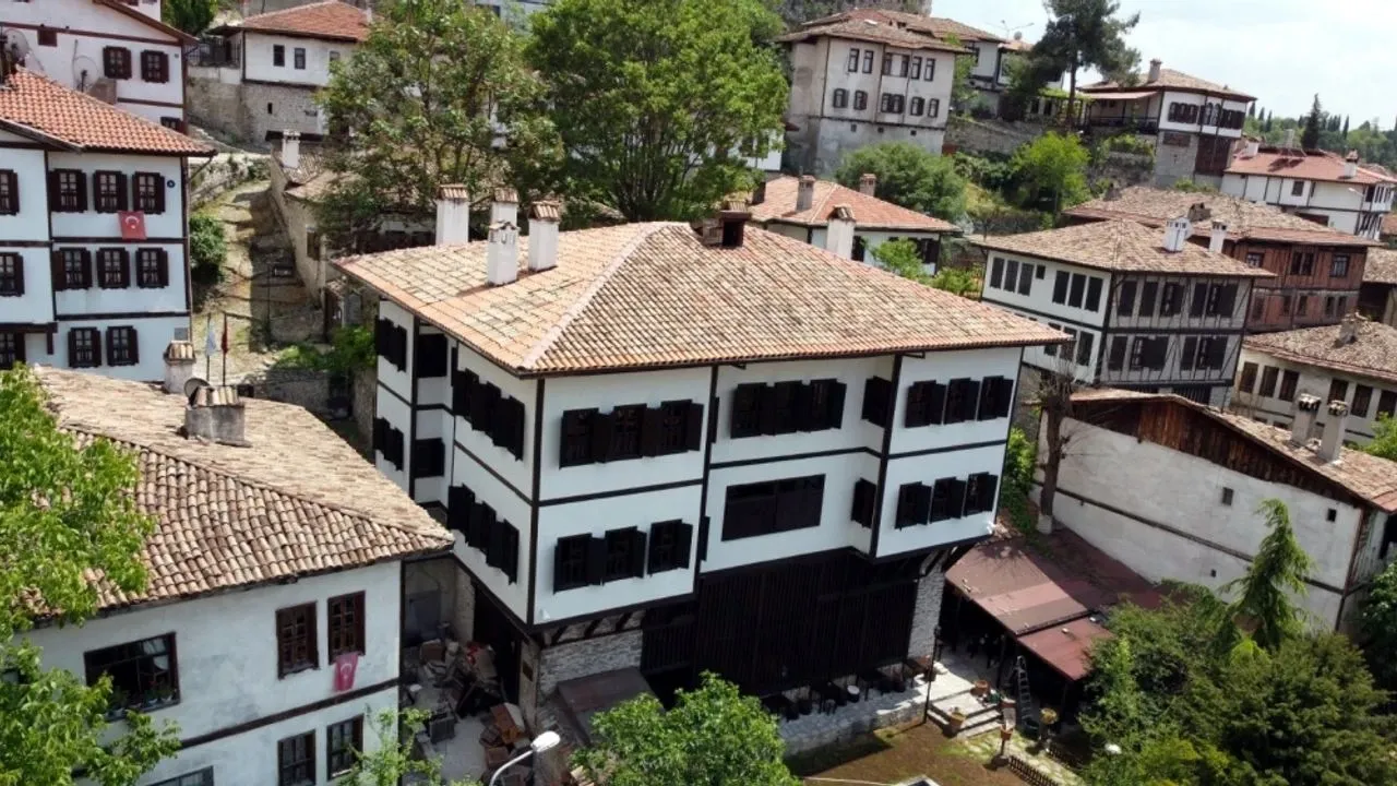 Kaymakamlar Gezi Evi