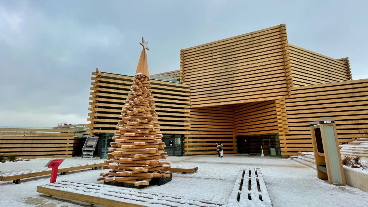 Odunpazarı Modern Müze