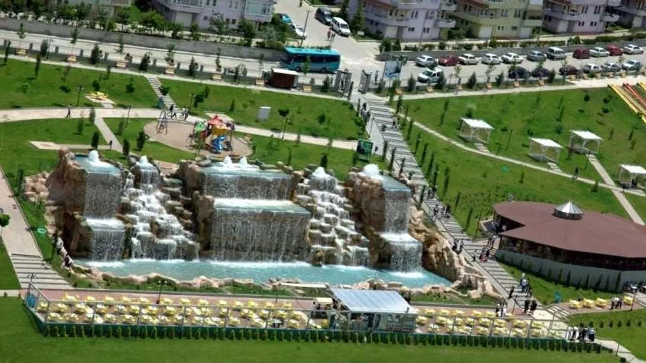 Şelale Park