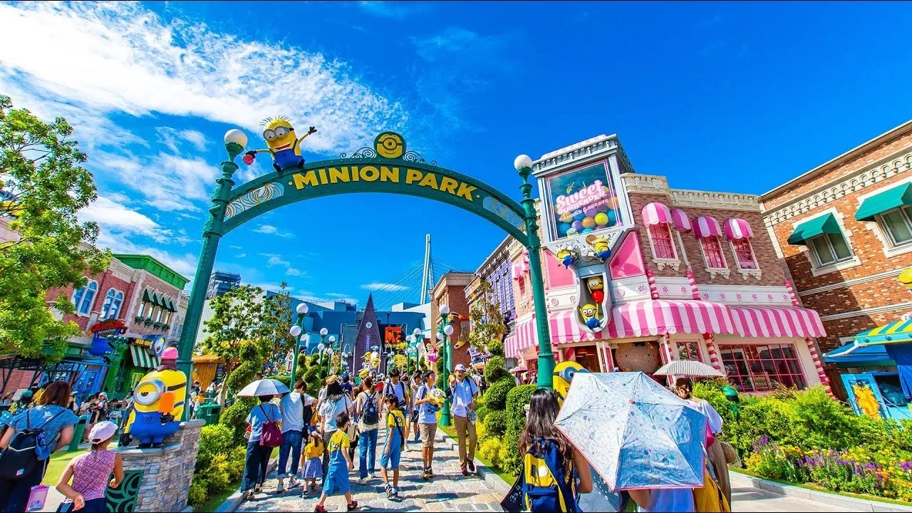 Universal Studios Japan