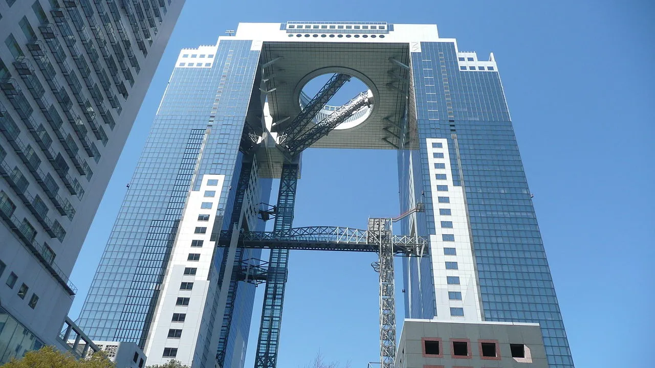 Umeda Sky Building