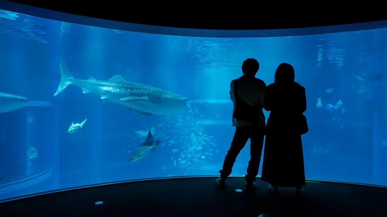 Osaka Aquarium Kaiyukan