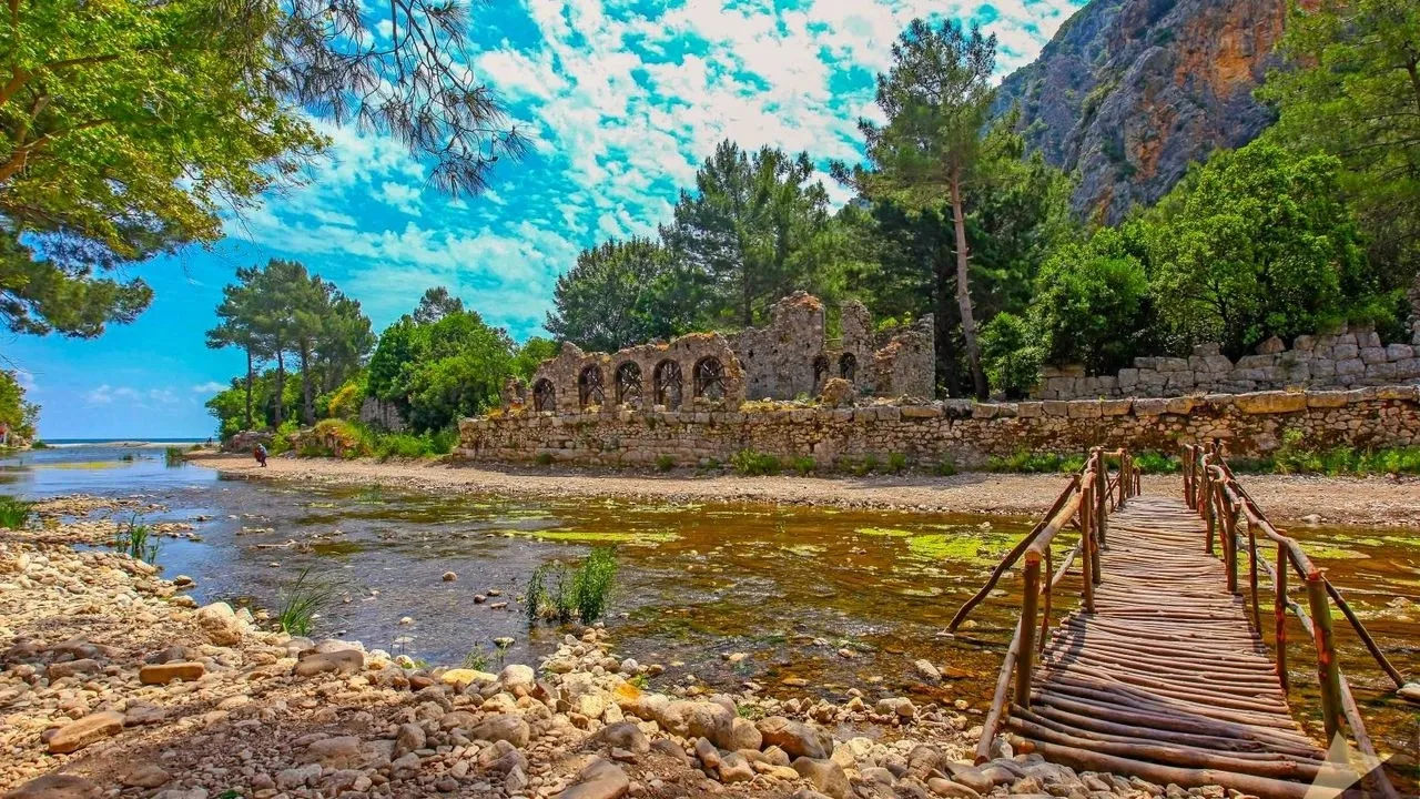 Olympos Antik Kenti