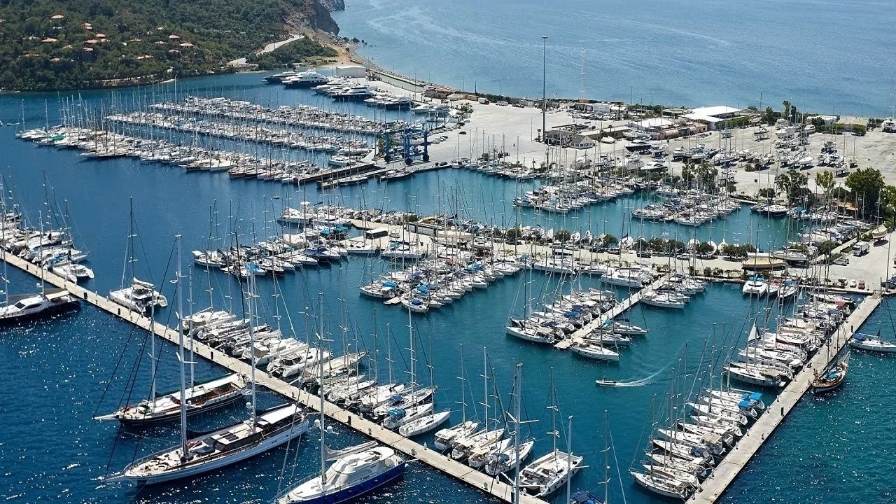 Marmaris Marina