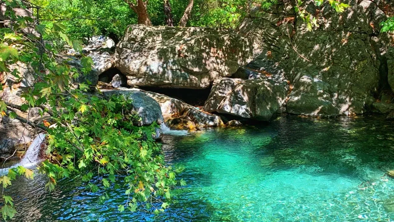 Kaz Dağları Milli Parkı