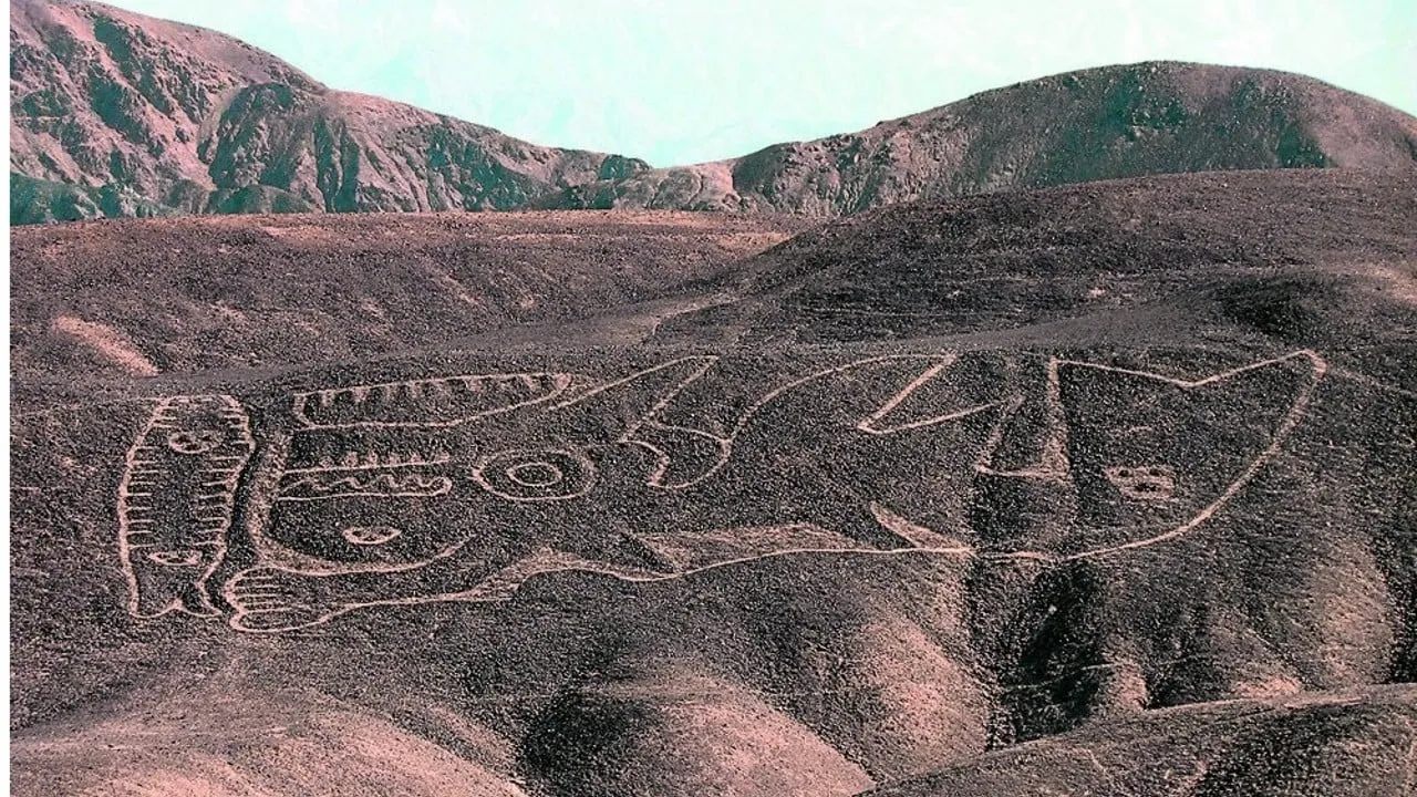 Nazca Çizgileri