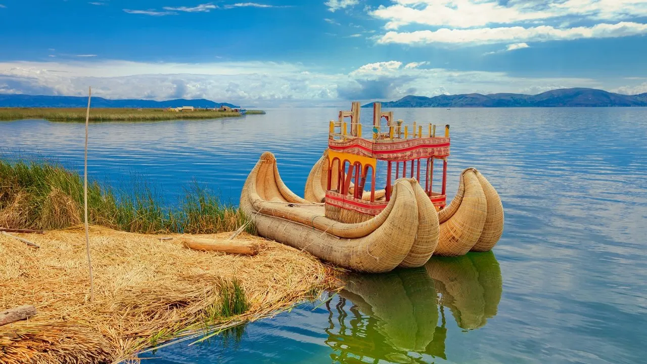 Lake Titicaca