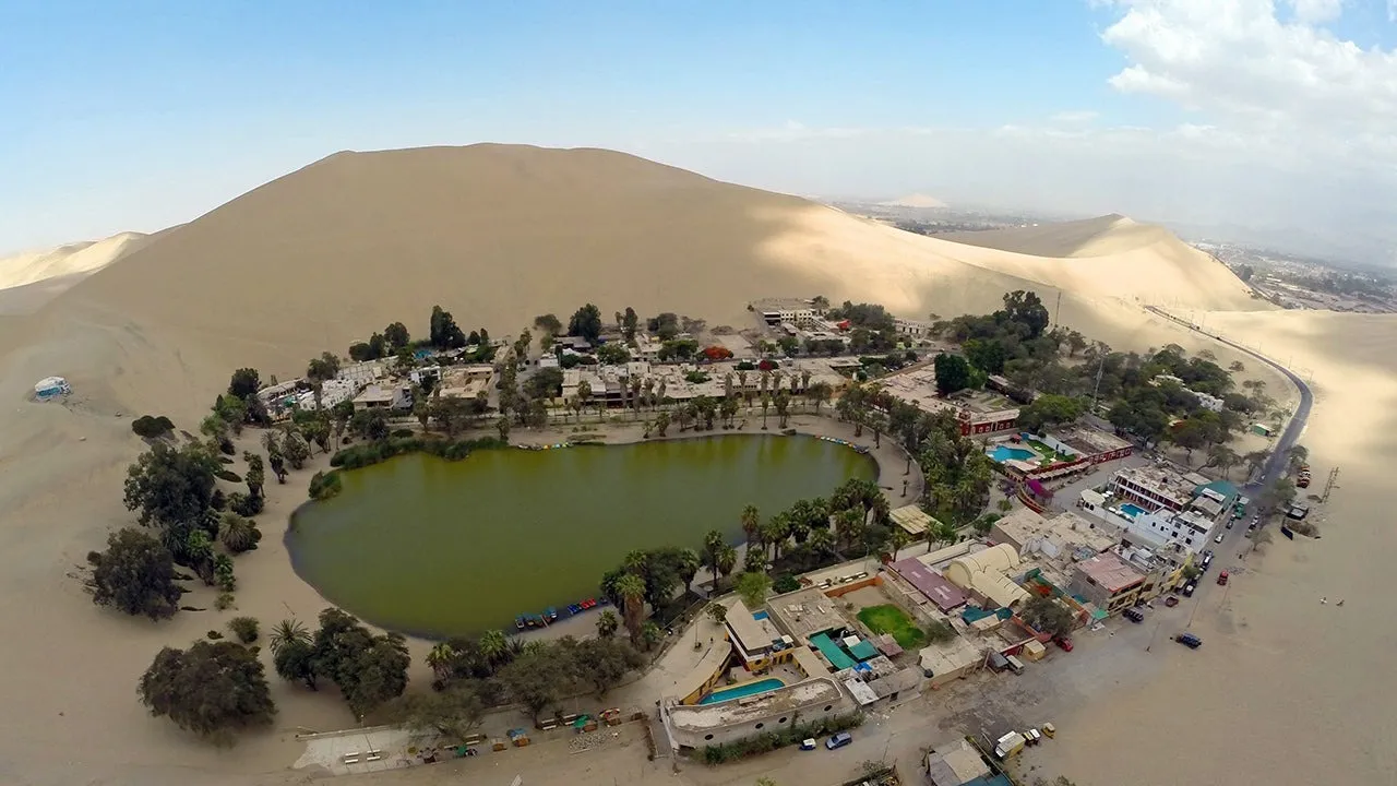 Huacachina