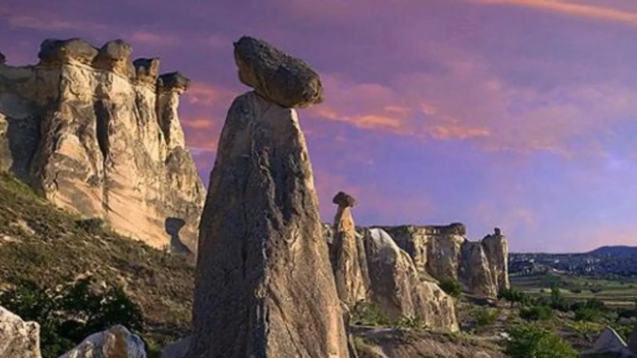 Kapadokya Milli Parkı