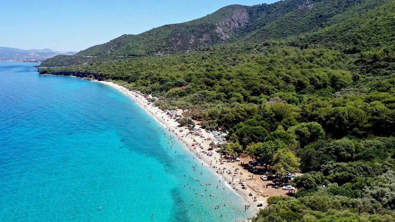 B&uuml;y&uuml;k Menderes Deltası