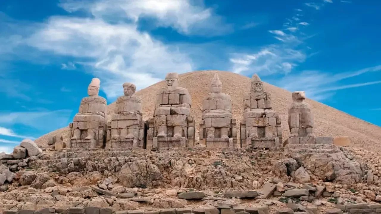 Nemrut Dağı Milli Parkı
