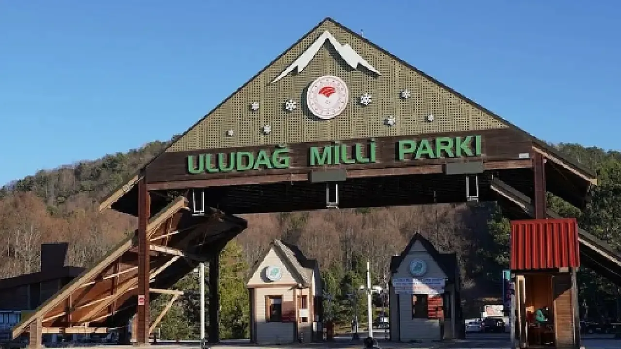 Uludağ Milli Parkı