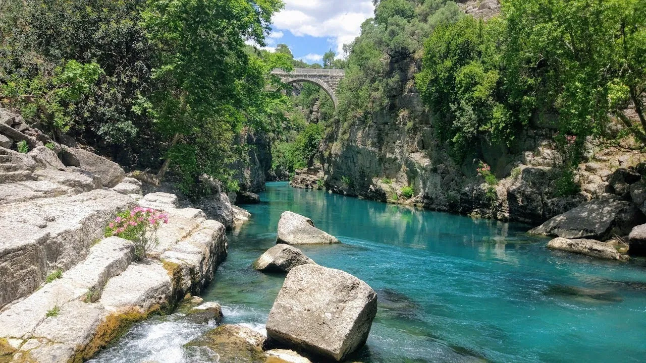 Köprülü Kanyon