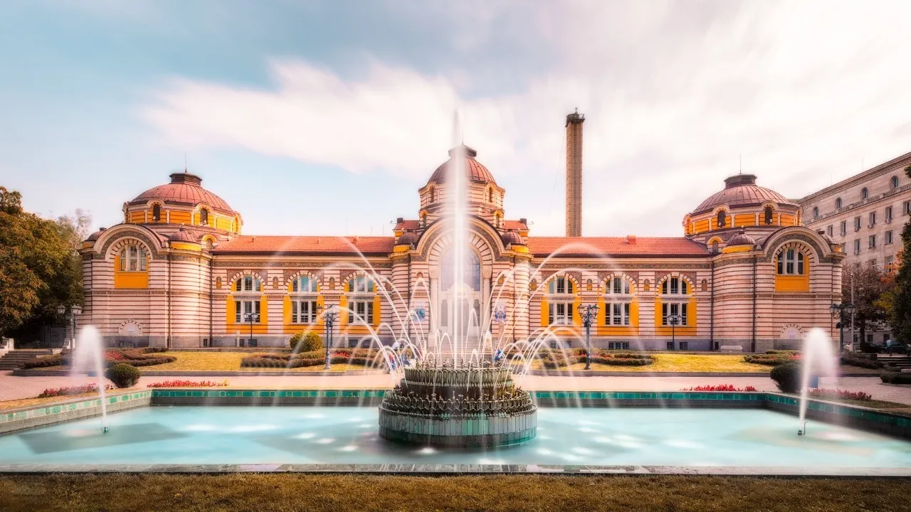 Central Mineral Baths