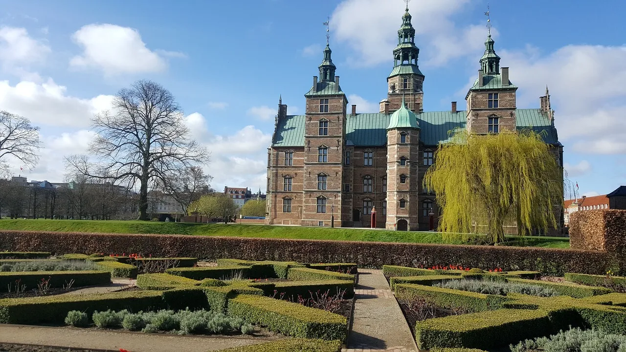 Rosenborg Kalesi