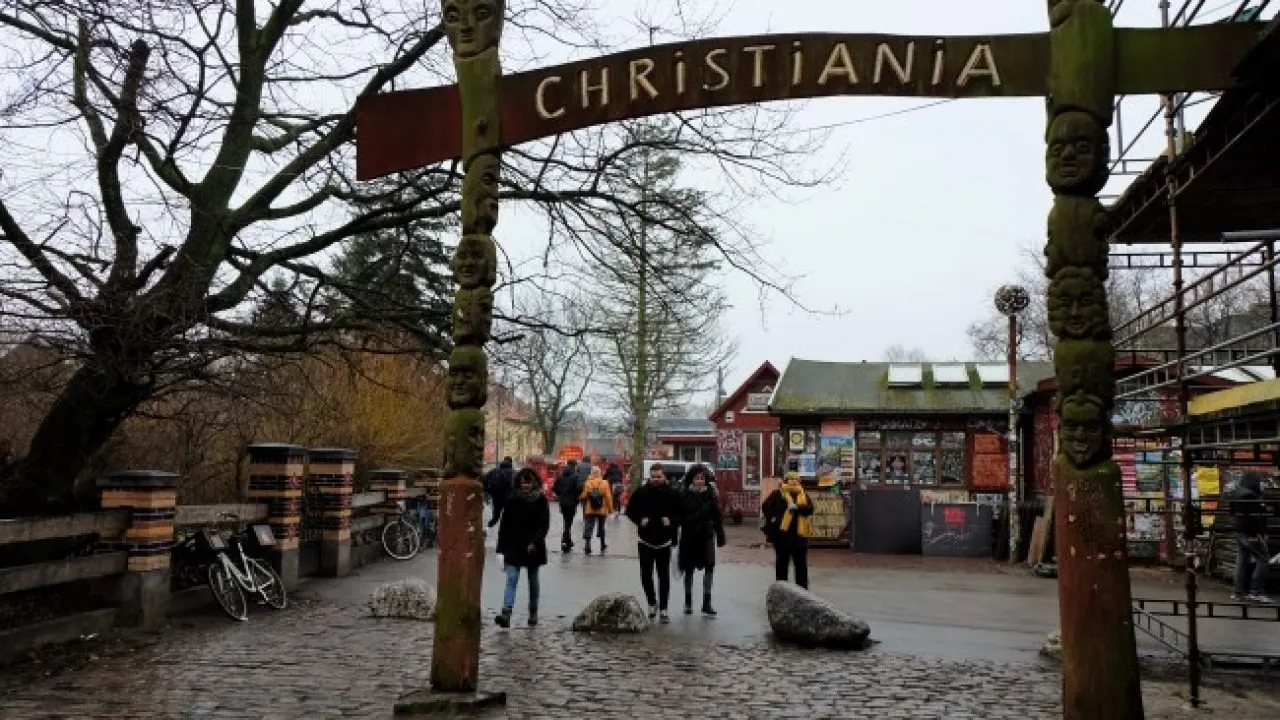 Freetown Christiania