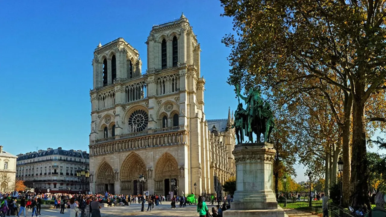 Notre Dame Katedrali