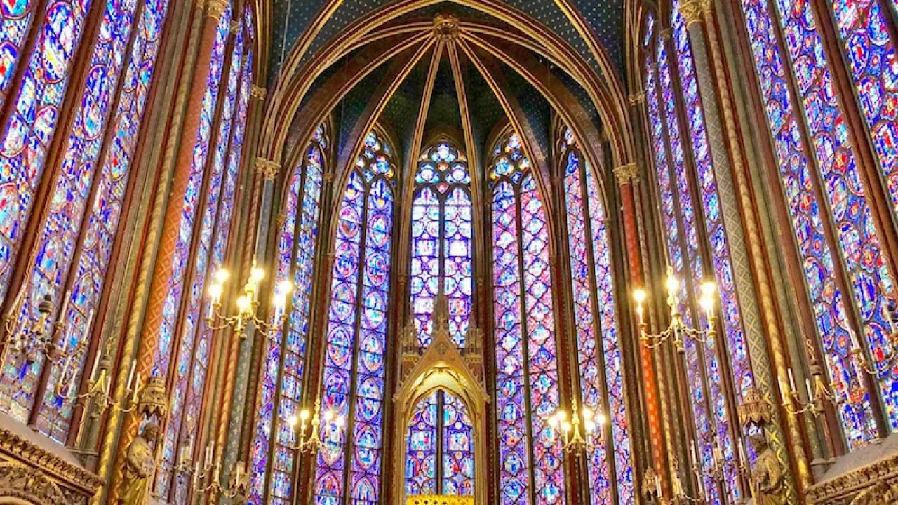 Sainte-Chapelle