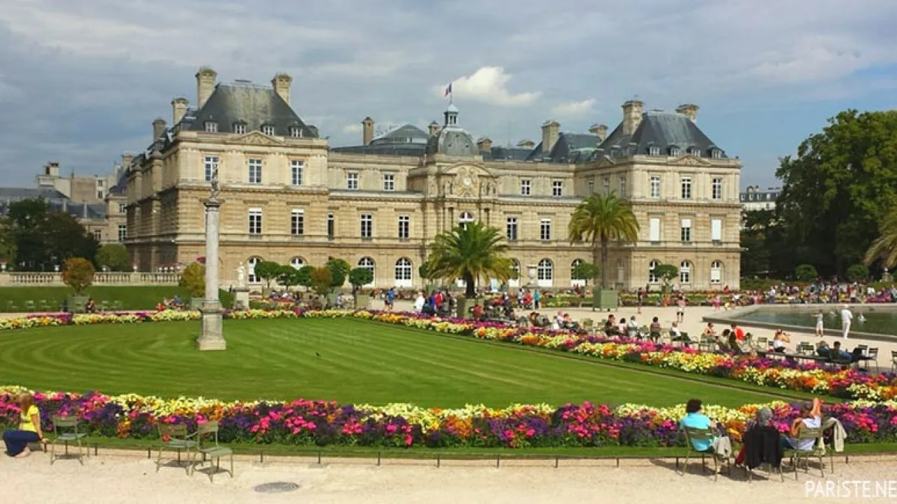 Lüksemburg Bahçeleri