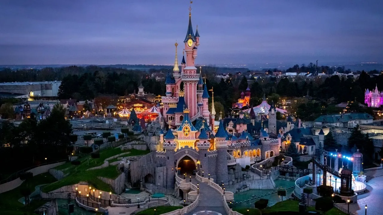 Disneyland Paris