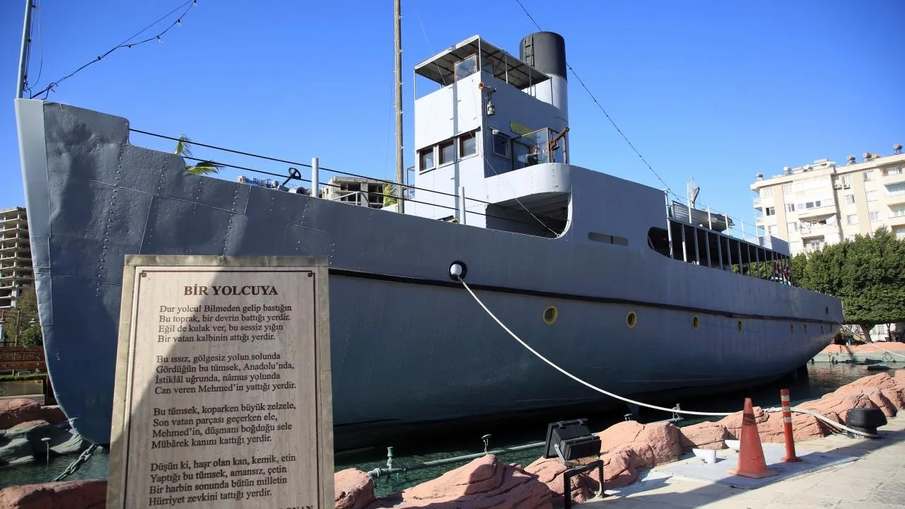 Nusret Mayın Gemisi