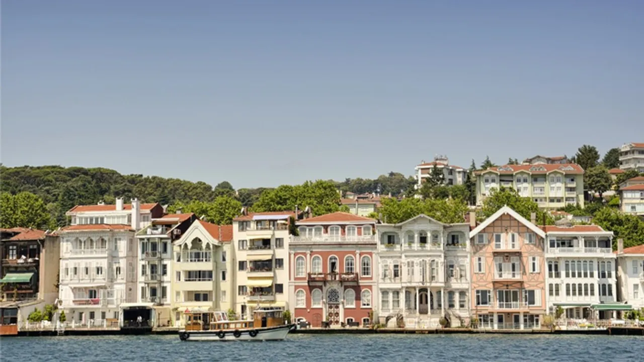 Sapanbağları Yalıları