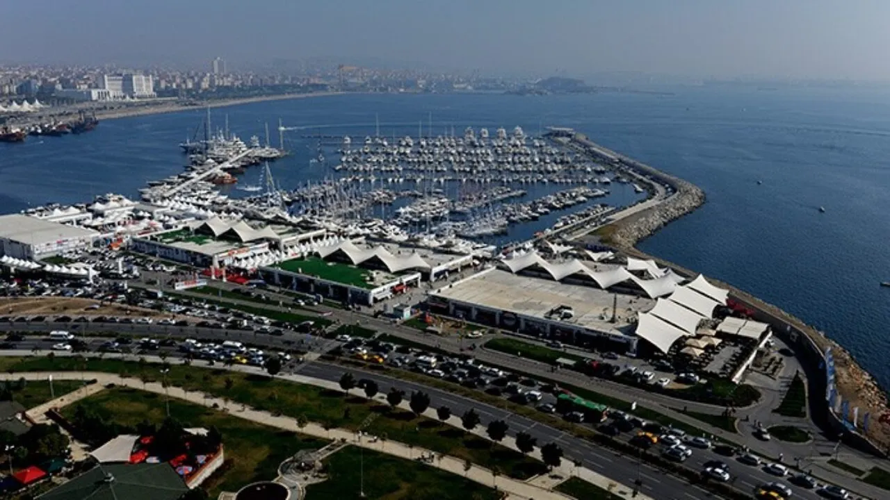 Pendik Marina