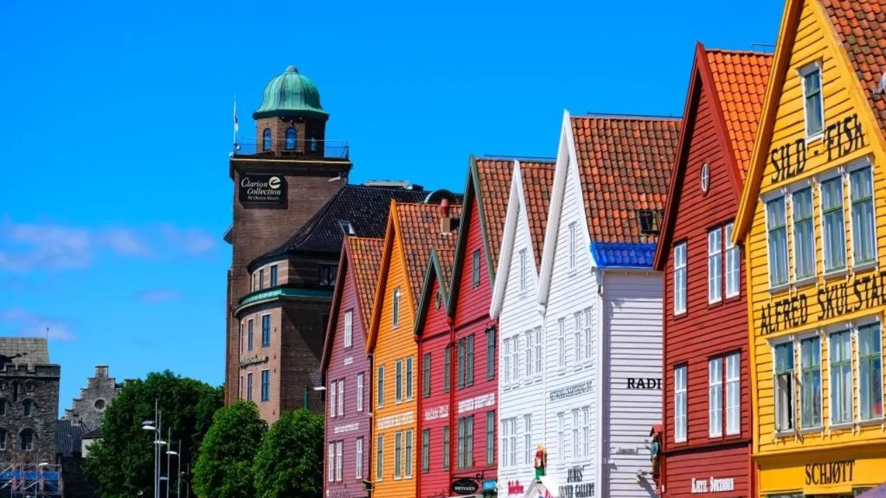 BERGEN
