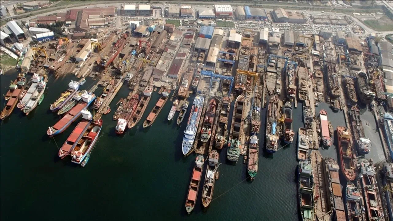 Tuzla Tersaneler Bölgesi