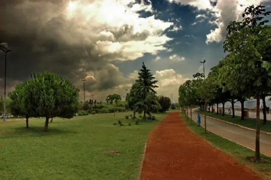 Tuzla Sahil Parkı