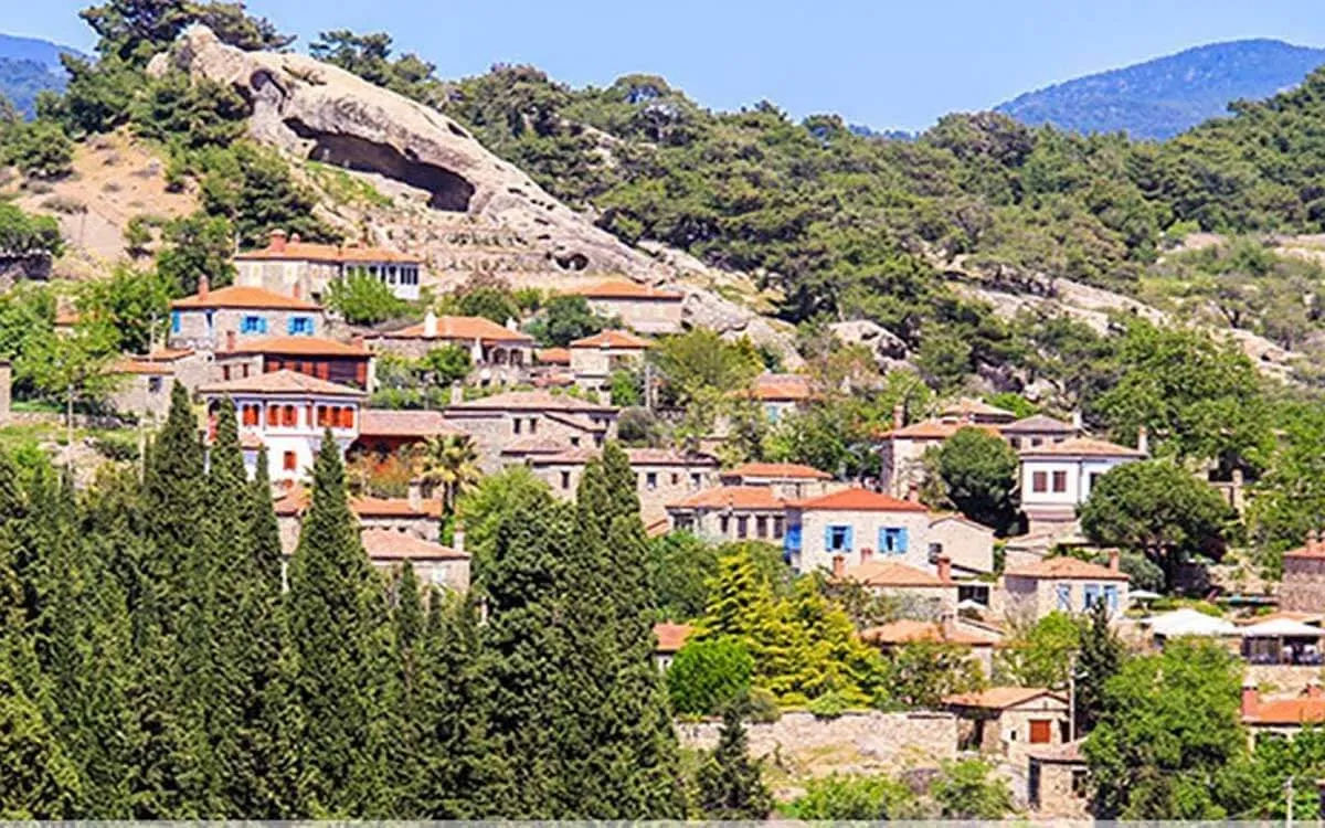 Tuzla balıkçı köyü