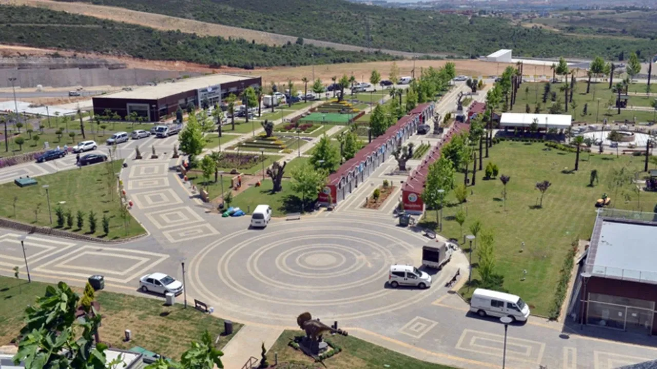 Şelale park