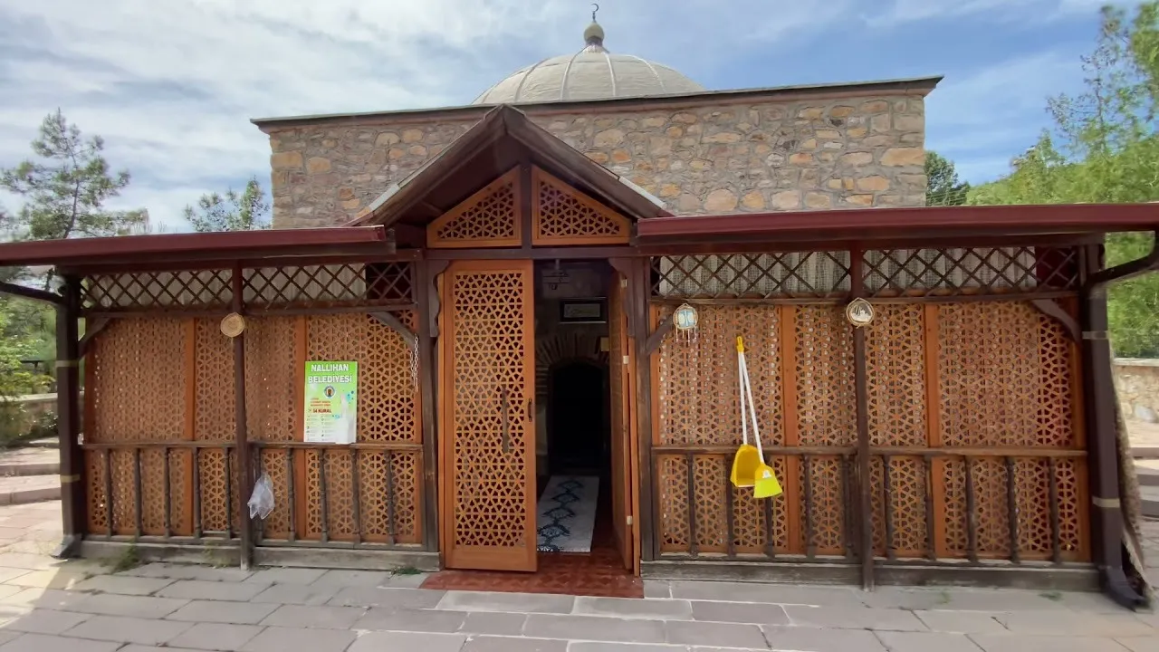 Tapduk Emre Türbesi