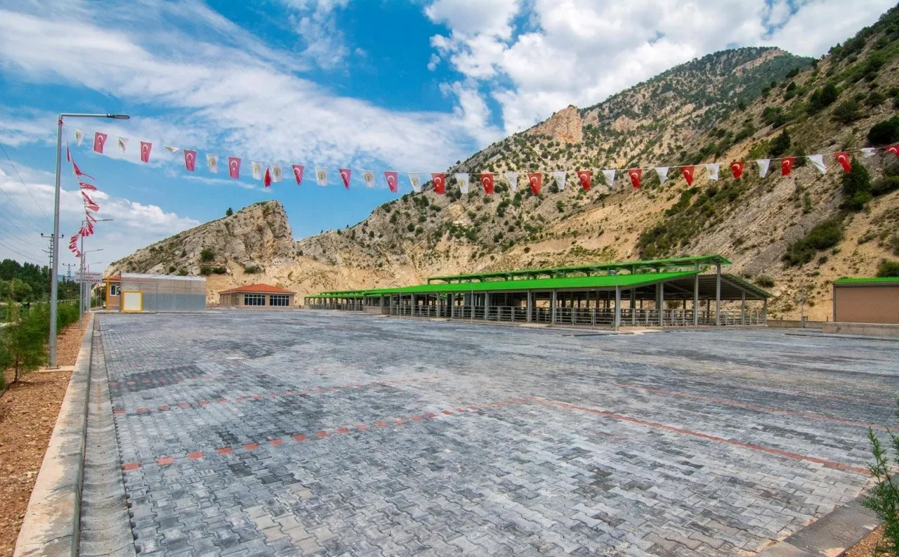 Nallıhan Yerel Pazarı