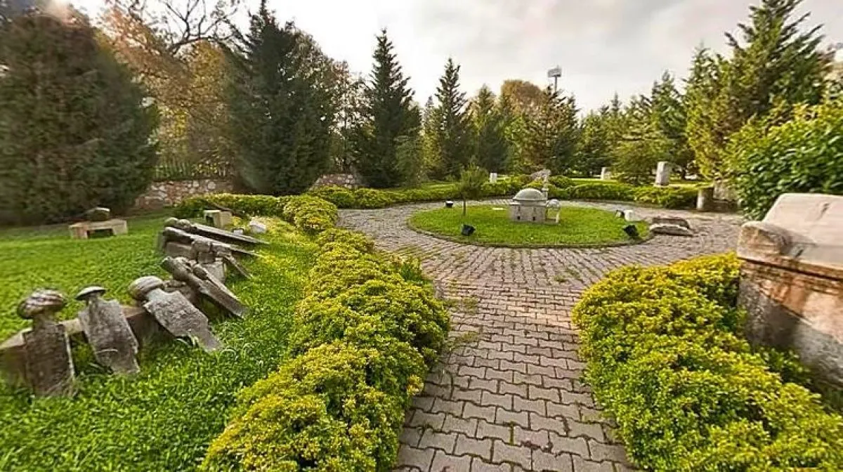 YALOVA ACIK HAVA MÜZESİ