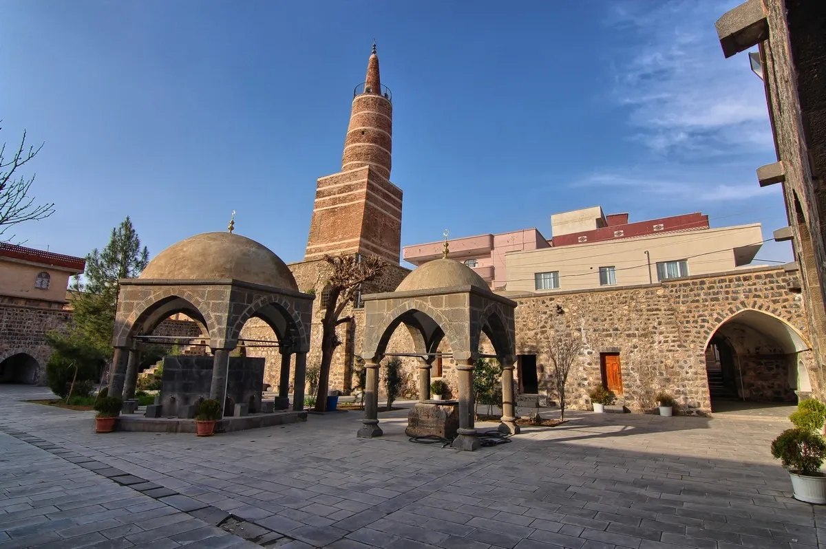 Cizre Ulu Cami
