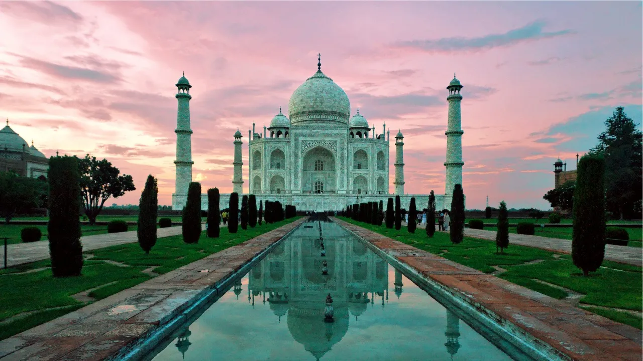 Taj Mahal