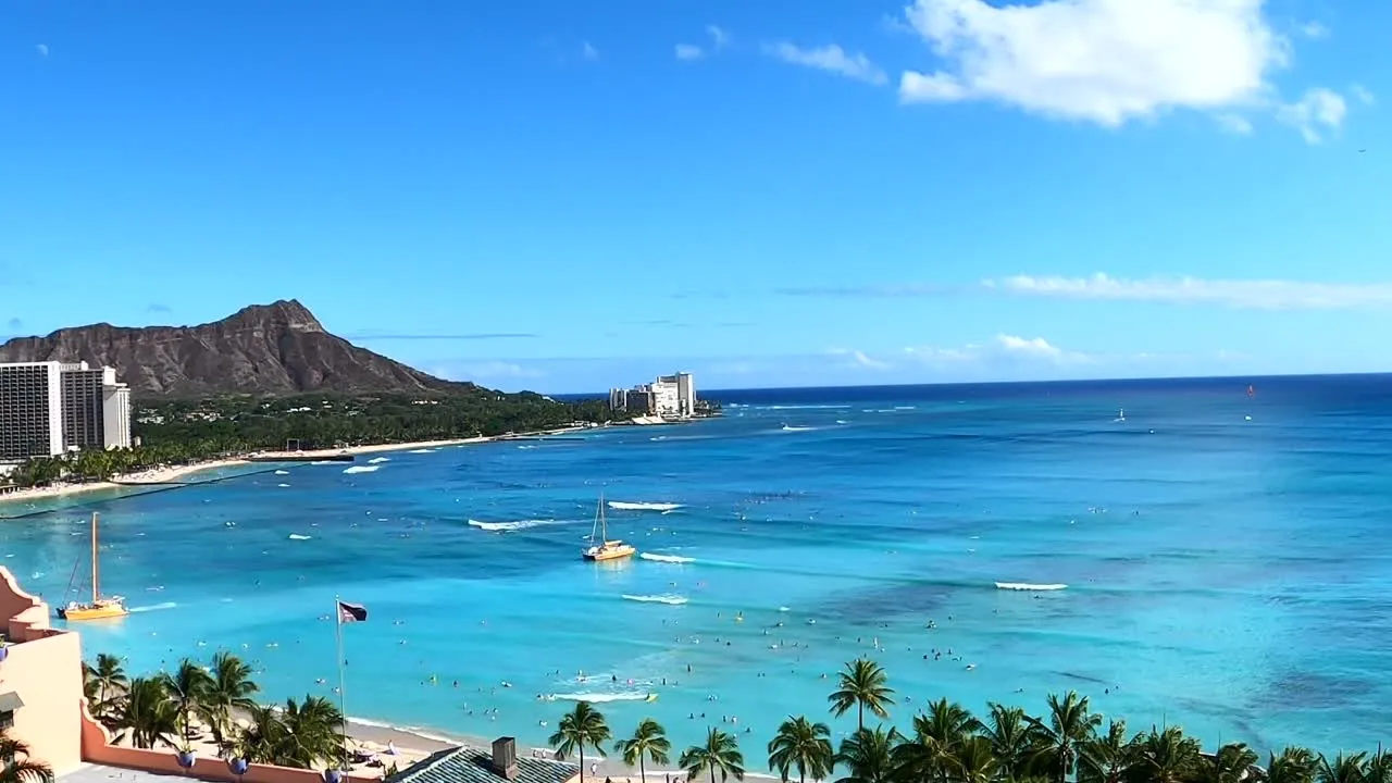 Waikiki Plajı