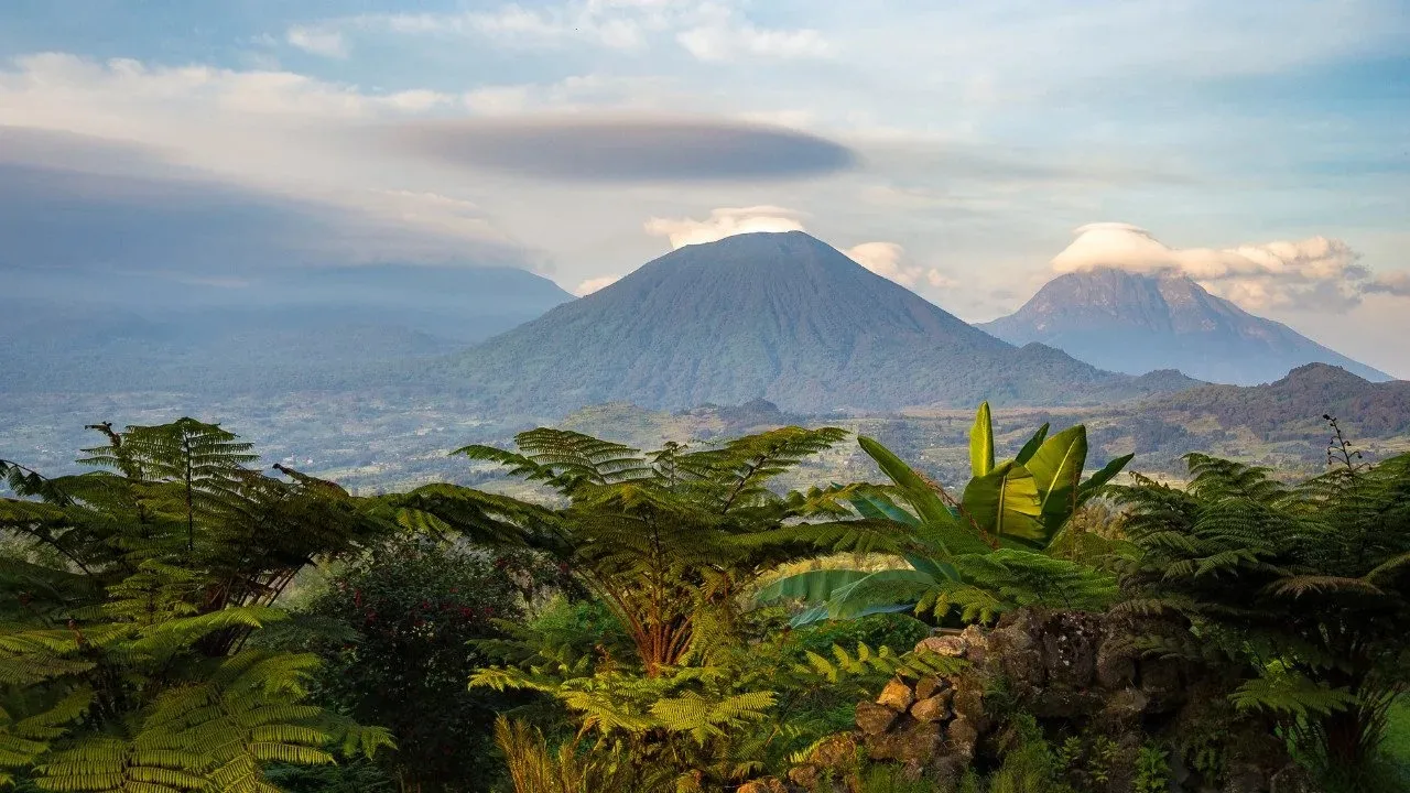 Volcanoes National Park