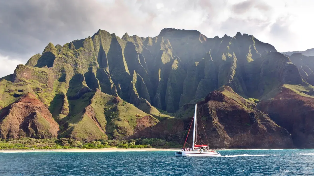 Na Pali Coast