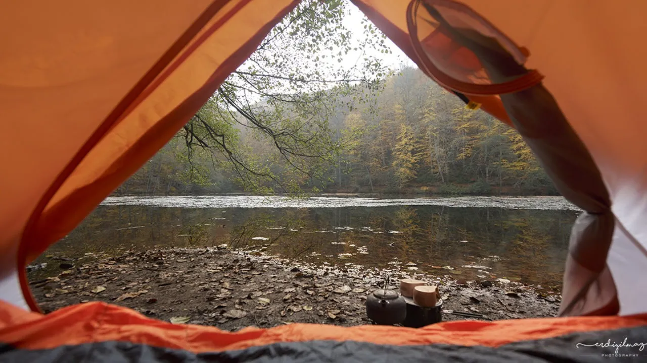 Yedigöller Milli Parkı, Bolu