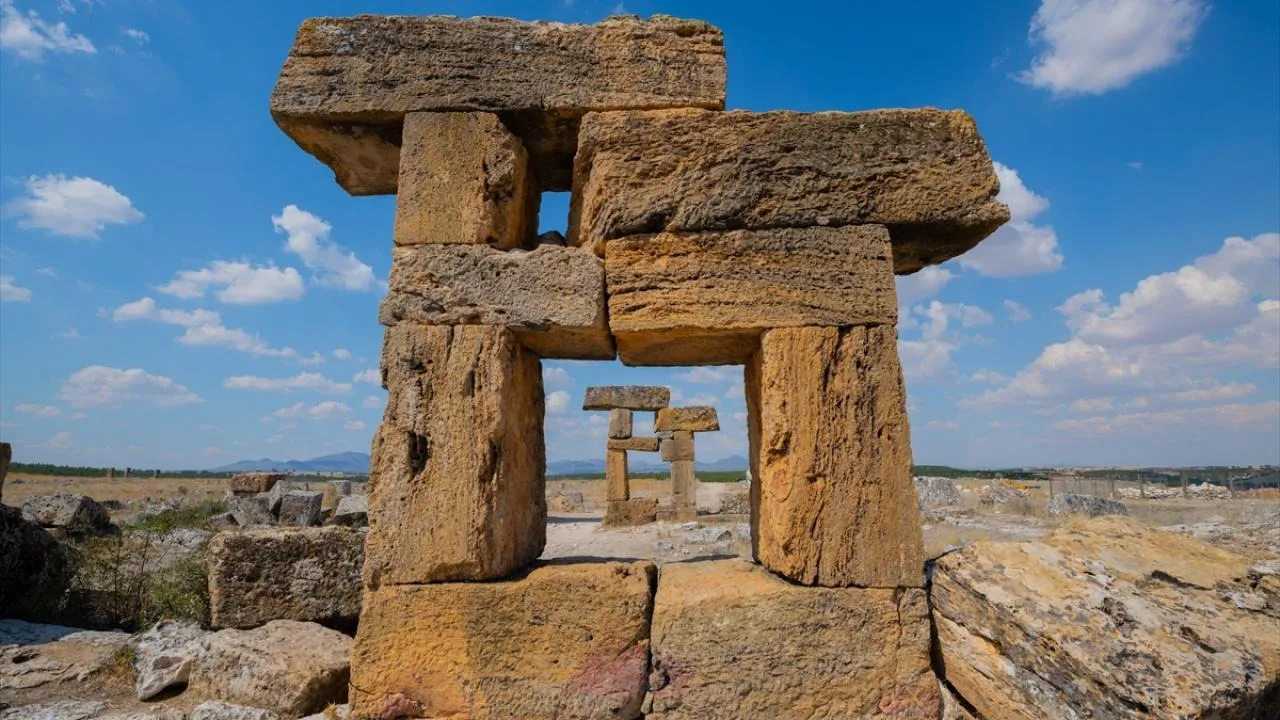 Blaundus Antik Kenti