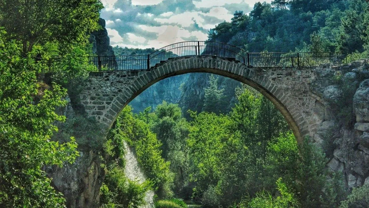 Cilandiras Köprüsü