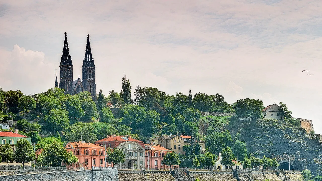 Vyšehrad