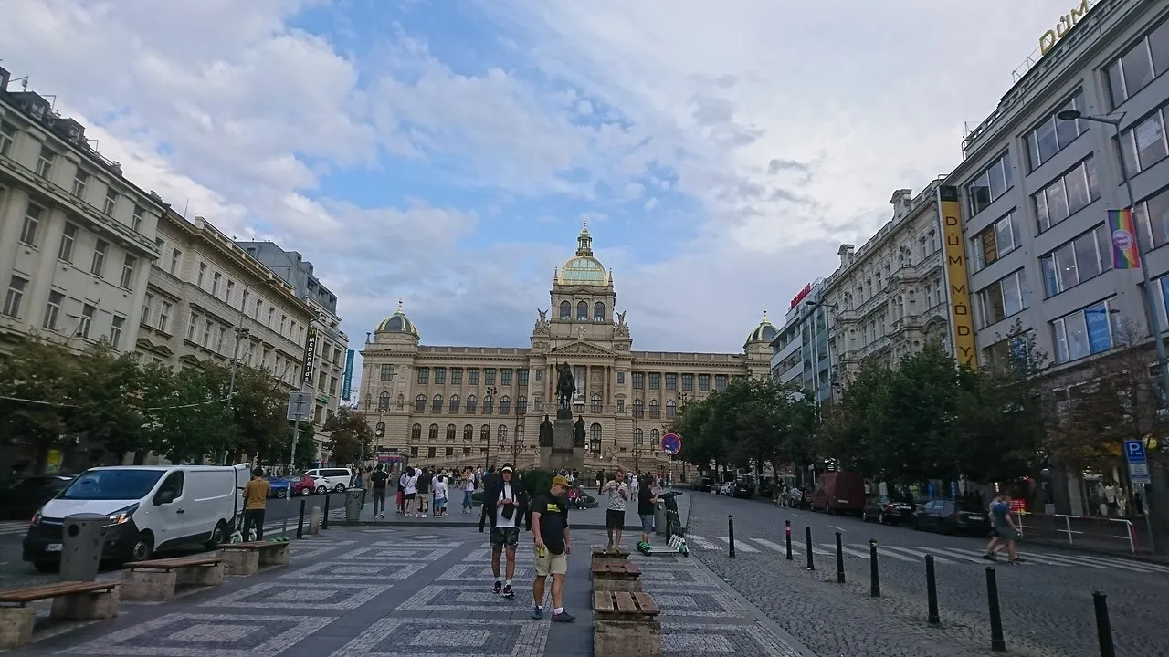 Wenceslas Meydanı